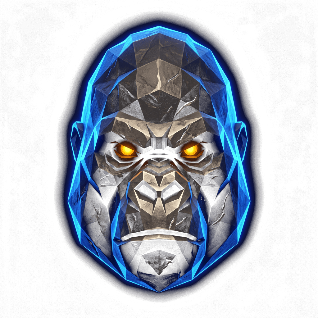 Apescription gorilla totem